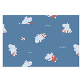 Monnëka Mochila Anti-Areia Hippos