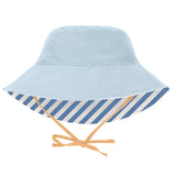 Monnëka Chapéu Reversível Stripes Blues & Beyond
