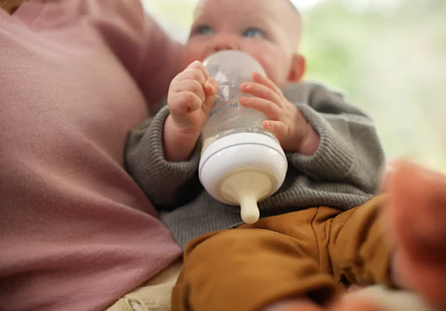 Philips Avent Biberão Natural Response 3-6m Fluxo Médio - 260ml (iamgem 3)