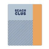 Monnëka Manta Piquenique Stripes Blues & Beyond