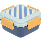 Monnëka Lancheira Grande Stripes Blues & Beyond