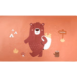 Monnëka Toalha Microfibra Camping