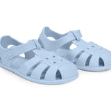 Monnëka Sandálias Barefoot Stripes Blues & Beyond