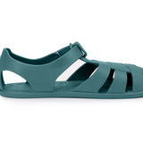 Monnëka Sandálias Barefoot Whale Teal