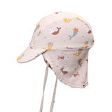 Monnëka Chapéu Bebé Mermaid Cats