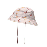 Monnëka Chapéu Reversível Mermaid Cats