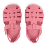 Monnëka Sandálias Barefoot Stripes Bloom & Blush