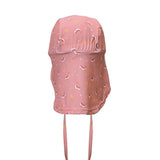 Monnëka Chapéu Bebé Whale Pink