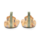 Monnëka Sapatinhos de Praia Wild Animals