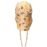 Monnëka Chapéu Bebé Wild Animals