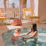 Monnëka Colete Flutuador Camping - 1-2 Anos