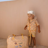 Monnëka Bolsa Anti-Areia Wild Animals