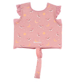 Monnëka Colete Flutuador Whale Pink