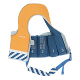 Monnëka Colete Flutuador Stripes Blues & Beyond  - 1-2 Anos
