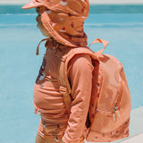 Monnëka Mochila Anti-Areia Camping