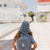 Monnëka Mochila Anti-Areia Hippos