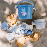 Monnëka Conjunto de Brinquedos de Praia Hippos