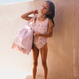 Monnëka Bolsa Anti-Areia Mermaid Cats