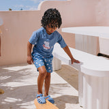 Monnëka Camisola de Proteção Solar Hippos