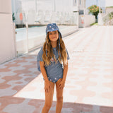 Monnëka Chapéu Bebé Hippos