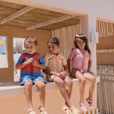 Monnëka Sandálias Barefoot Wild Animals