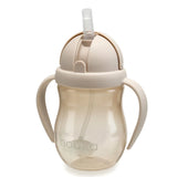 Noüka Copo Antiderrame com Palhinha Flexível - 240 ml