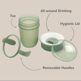 Noüka Copo de Aprendizagem 360º - 200ml