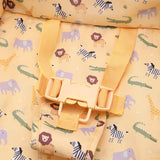 Monnëka Cadeira Dobrável Infantil Wild Animals