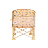 Monnëka Cadeira Dobrável Infantil Wild Animals