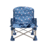 Monnëka Cadeira Dobrável Infantil Hippos