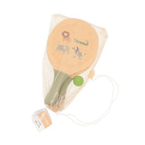 Monnëka Raquetes com Bola Wild Animals