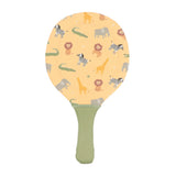 Monnëka Raquetes com Bola Wild Animals