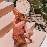 Monnëka Chapéu Bebé Camping