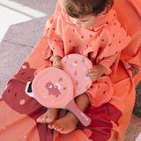 Monnëka Raquetes com Bola Camping