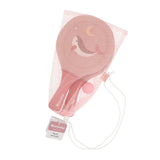 Monnëka Raquetes com Bola Whale Pink