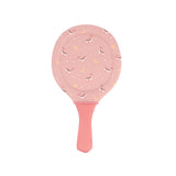 Monnëka Raquetes com Bola Whale Pink