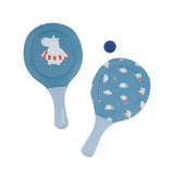 Monnëka Raquetes com Bola Hippos