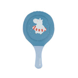 Monnëka Raquetes com Bola Hippos