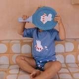 Monnëka Raquetes com Bola Hippos