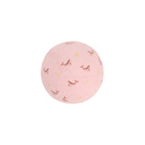 Monnëka Bola Pequena Whale Pink