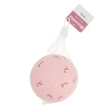 Monnëka Bola Pequena Whale Pink