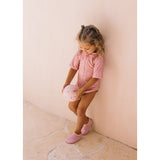 Monnëka Bola Pequena Whale Pink