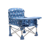 Monnëka Cadeira Dobrável Infantil Hippos