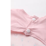 Tutete Babete com Mangas Blossom Birds