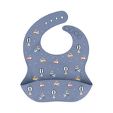 Tutete Babete de Silicone Planes
