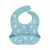 Tutete Babete de Silicone Pandas In Space