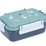Tutete Lancheira Bento Pandas In Space