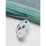 Tutete Bolsa Escova de Dentes Pandas In Space