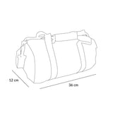 Tutete Bolsa Desportiva Mouse Fairies