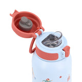 Tutete Garrafa de Aço Circus Show - 500ml